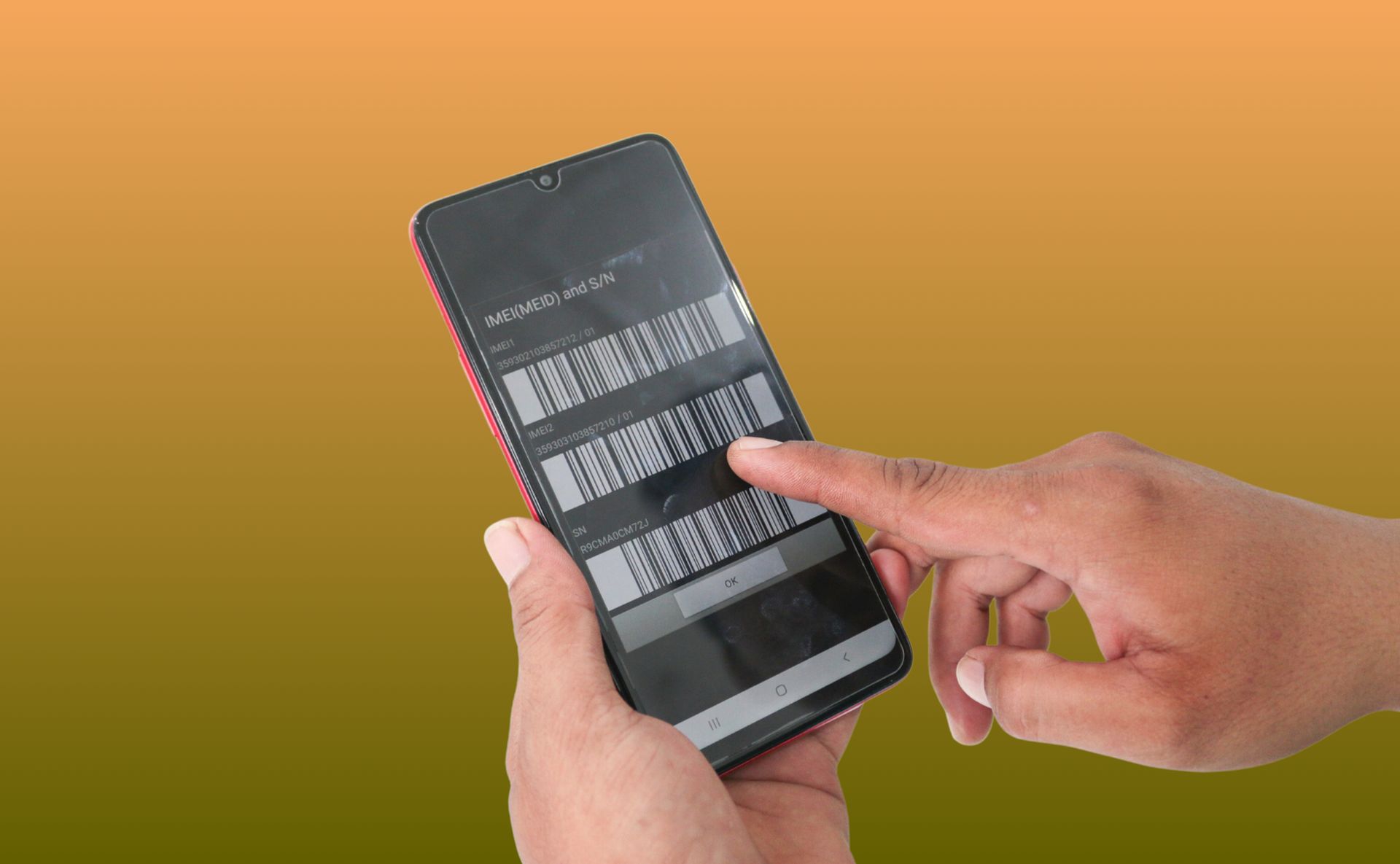 Comment retrouver le code IMEI de mon téléphone ?